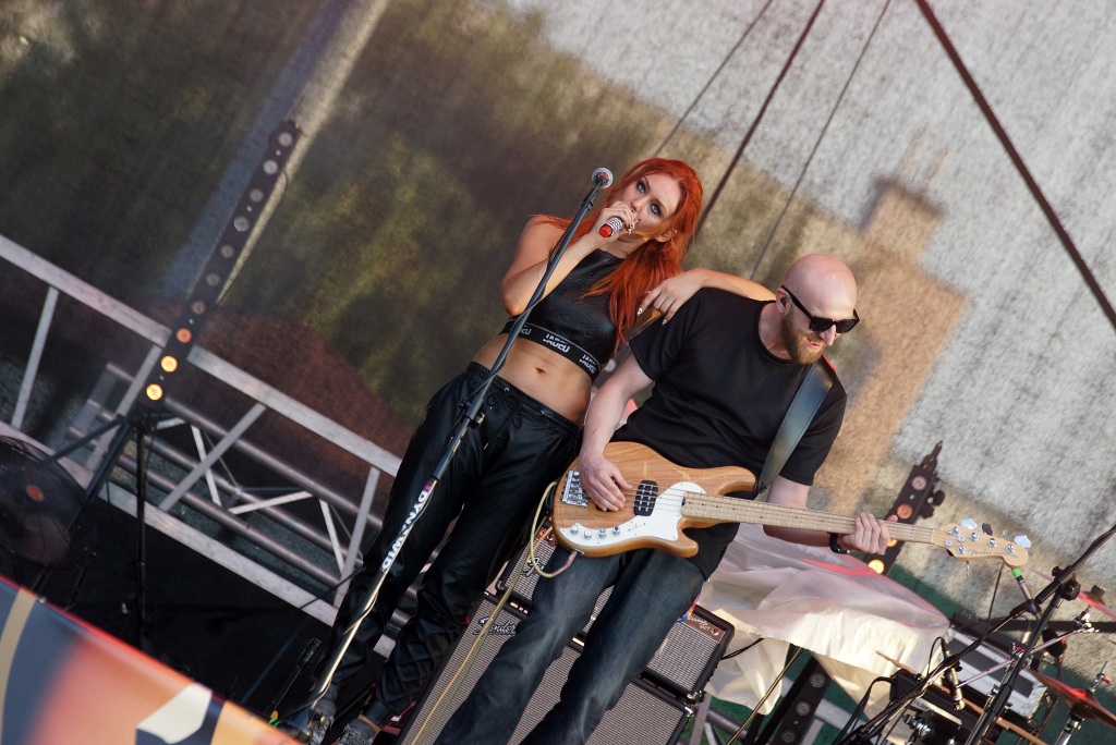 Dni Polkowic 2015 cz2