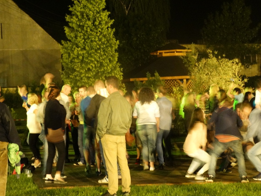 Henrykalia pod znakiem deszczu i disco polo