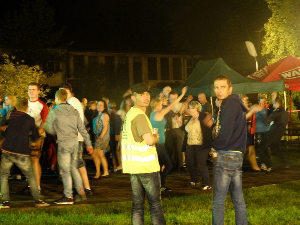 Henrykalia pod znakiem deszczu i disco polo