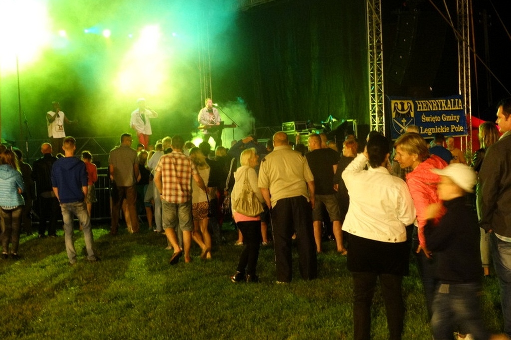 Henrykalia pod znakiem deszczu i disco polo