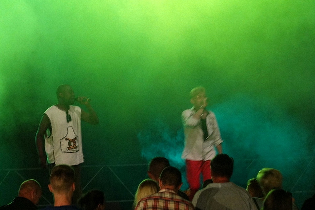Henrykalia pod znakiem deszczu i disco polo