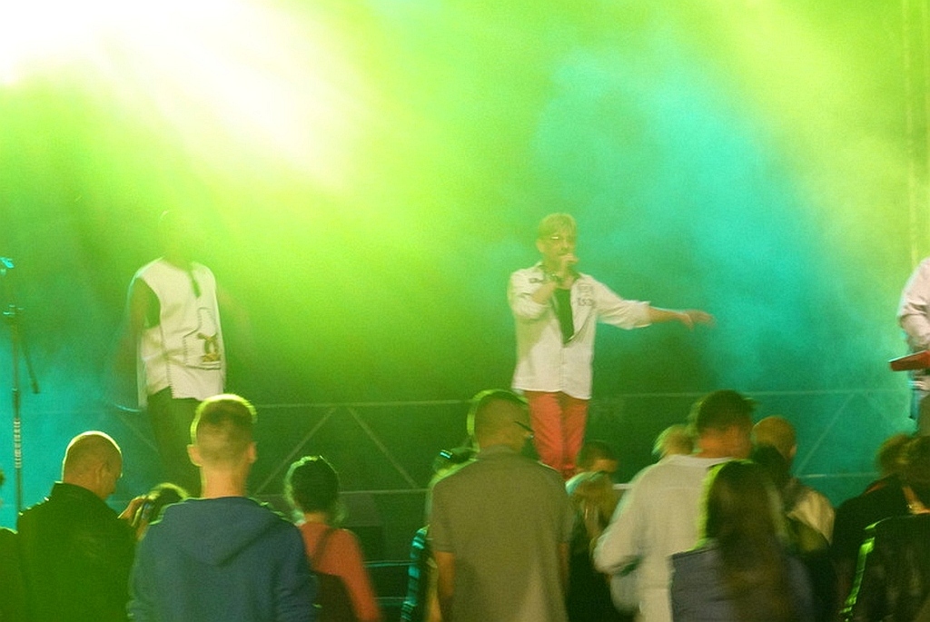 Henrykalia pod znakiem deszczu i disco polo