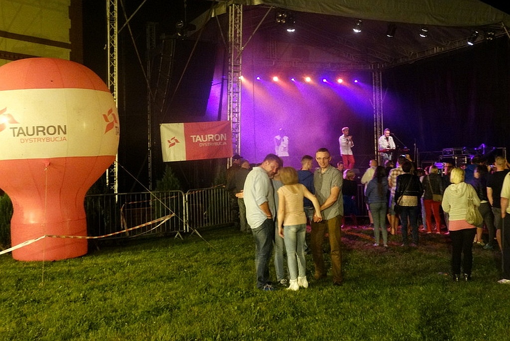 Henrykalia pod znakiem deszczu i disco polo