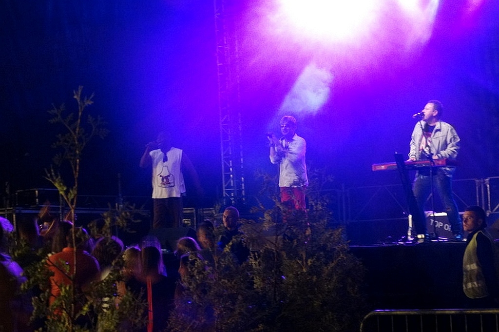 Henrykalia pod znakiem deszczu i disco polo