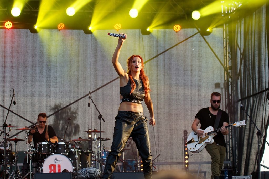 Dni Polkowic 2015 cz2