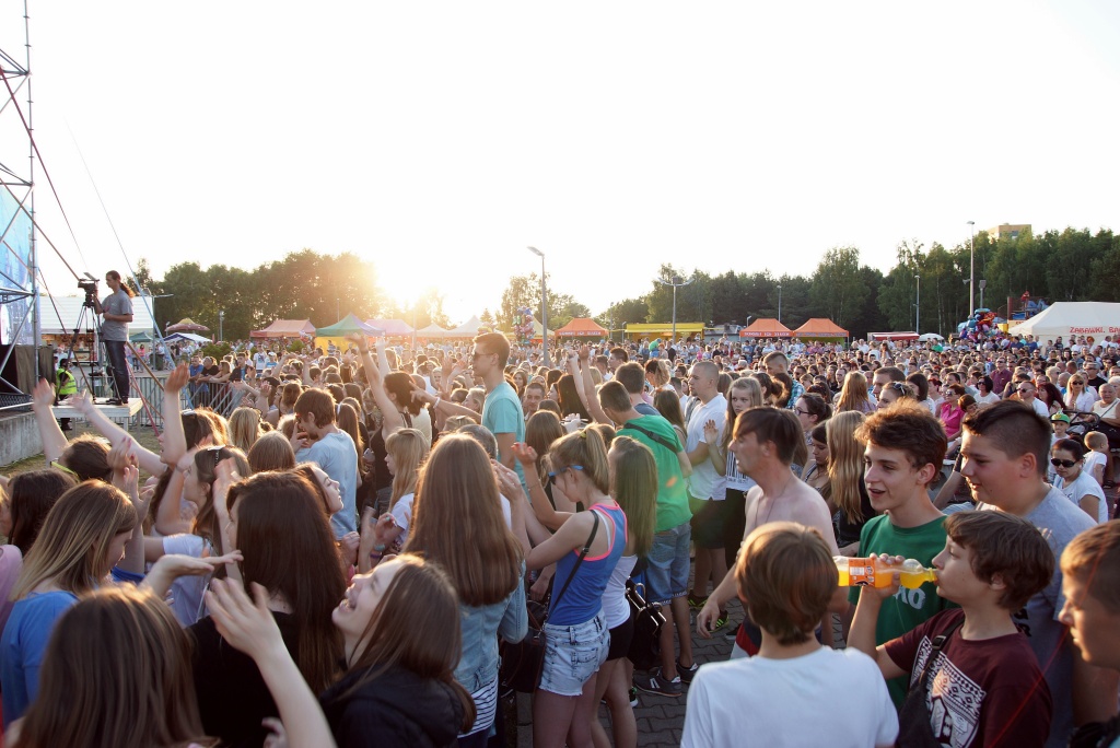 Dni Polkowic 2015 cz2