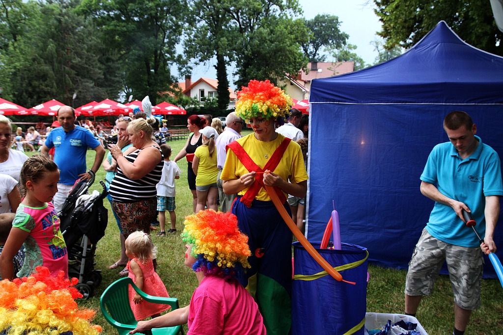 Henrykalia pod znakiem deszczu i disco polo
