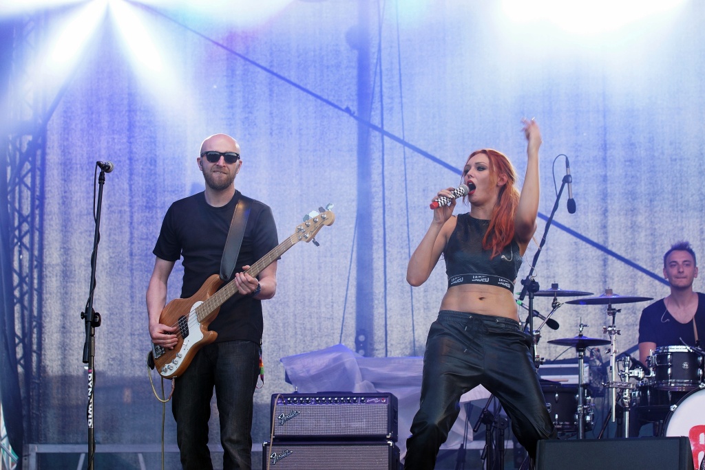Dni Polkowic 2015 cz2