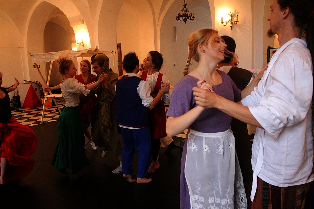 Droga Królewska według Teatru Avatar
