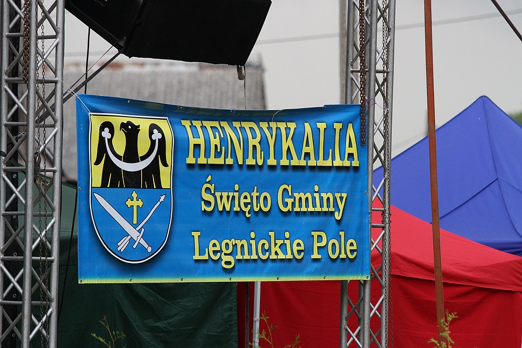 Henrykalia pod znakiem deszczu i disco polo
