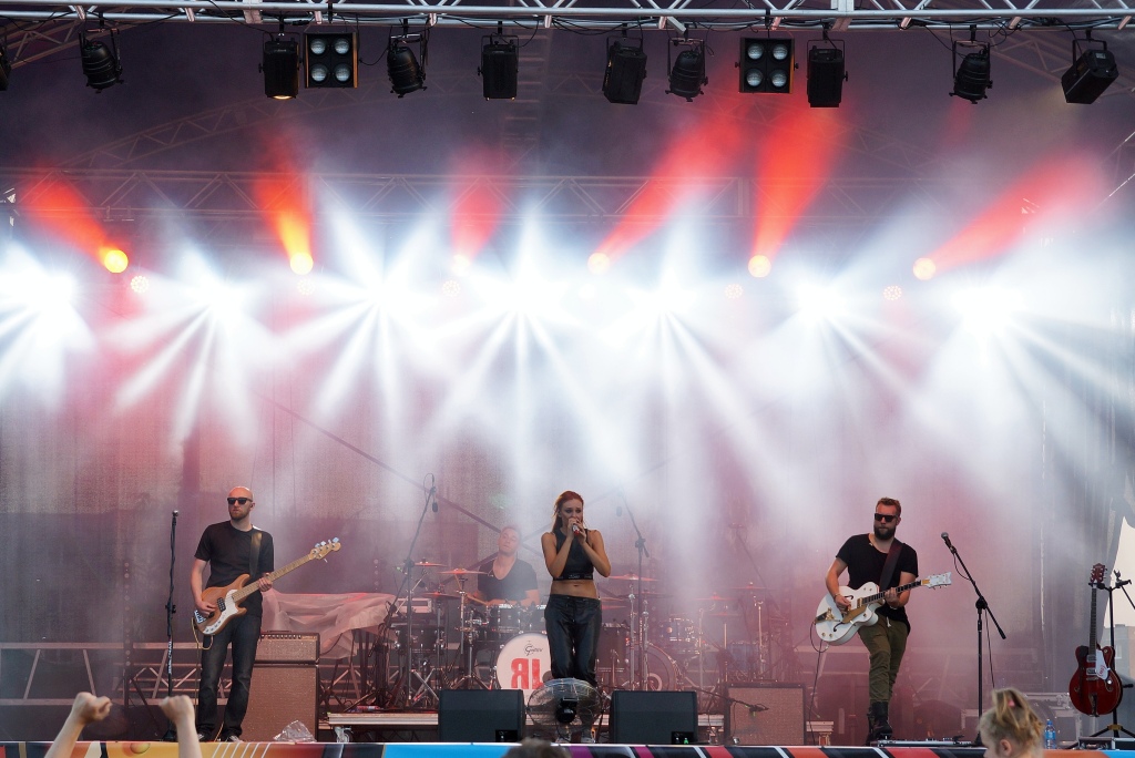 Dni Polkowic 2015 cz2