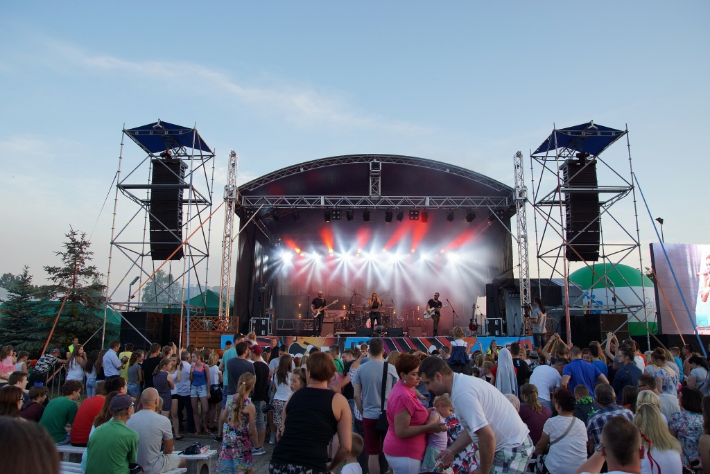 Dni Polkowic 2015 cz2