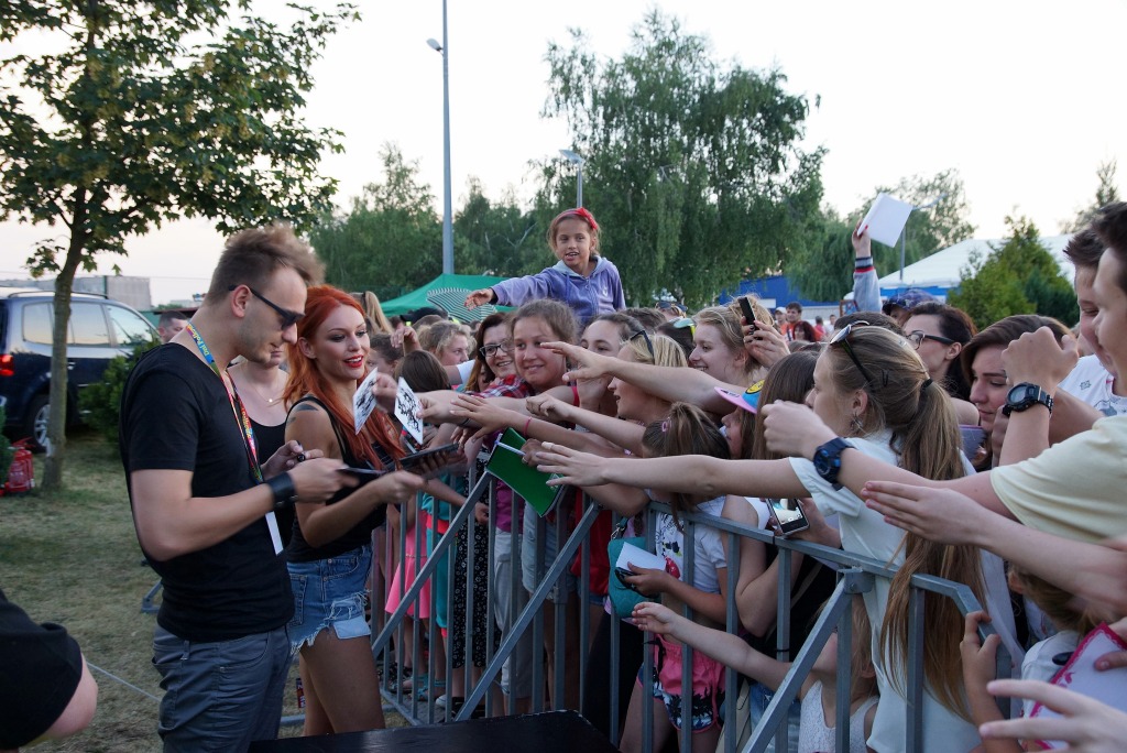 Dni Polkowic 2015 cz2