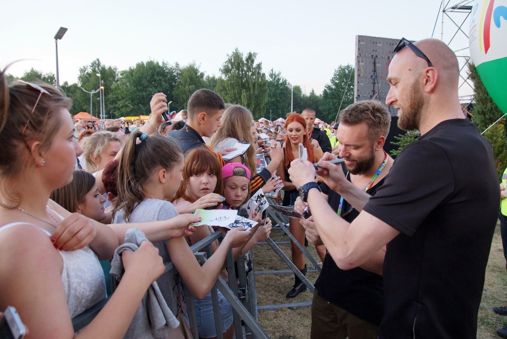 Dni Polkowic 2015 cz2