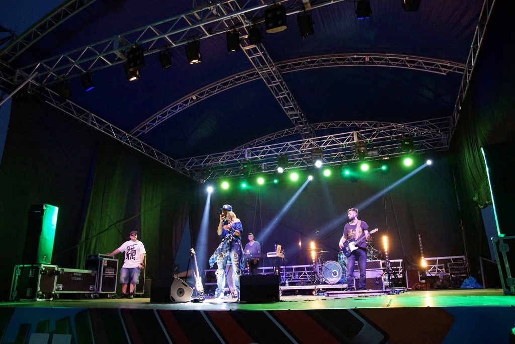 Dni Polkowic 2015 cz2