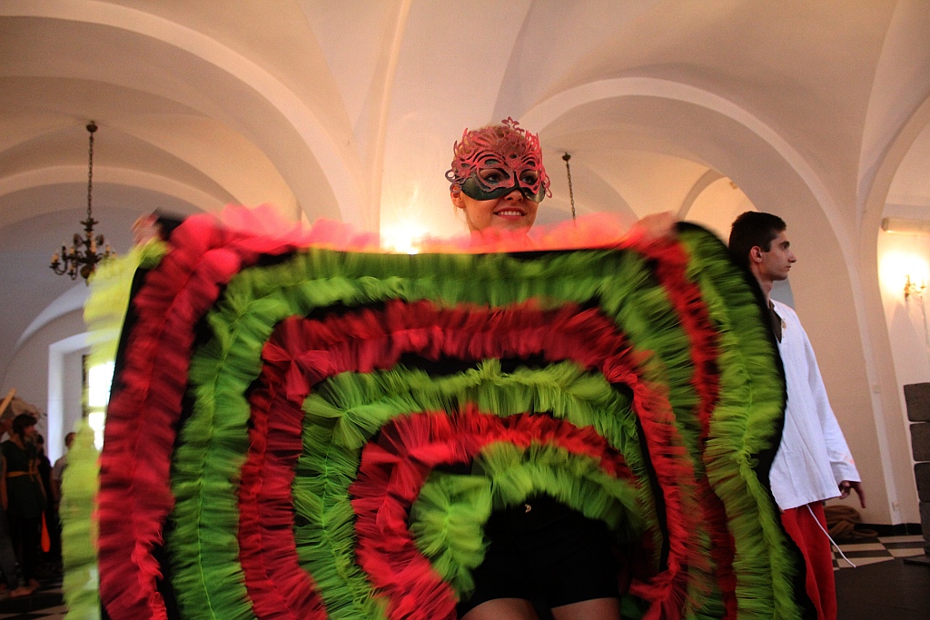 Droga Królewska według Teatru Avatar