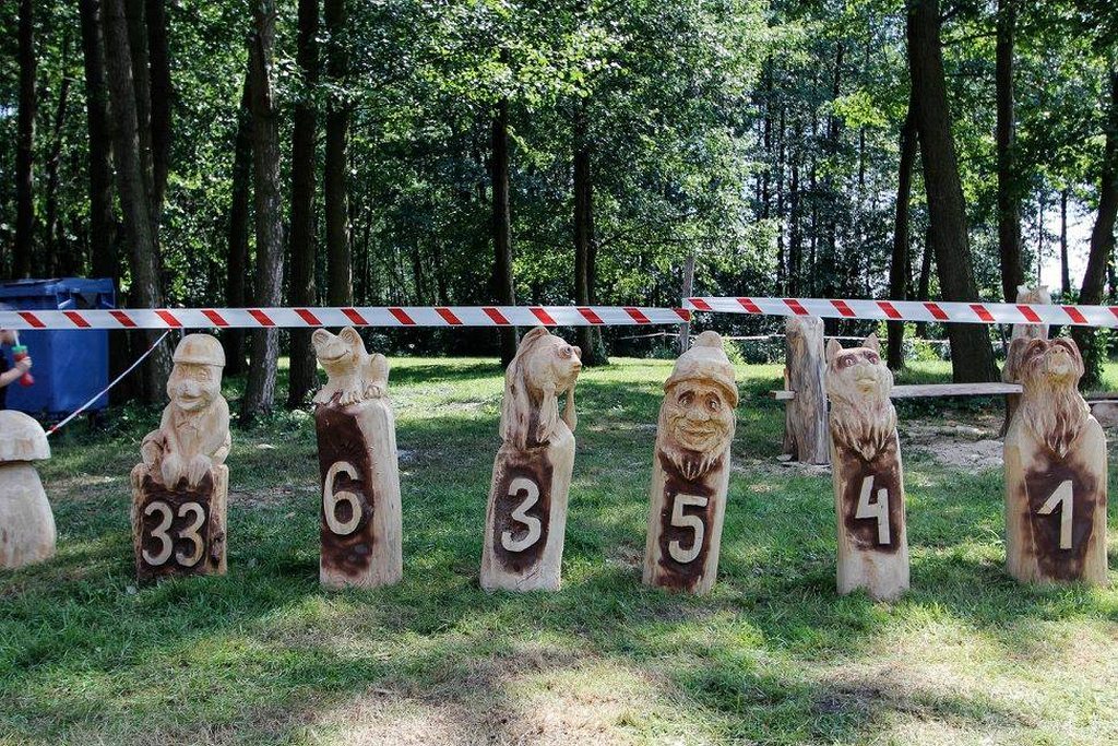 W Głuchowicach rzeźbili po raz szósty