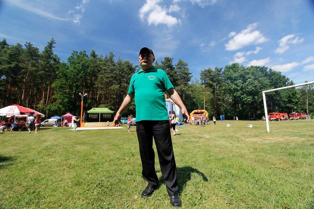 W Głuchowicach rzeźbili po raz szósty