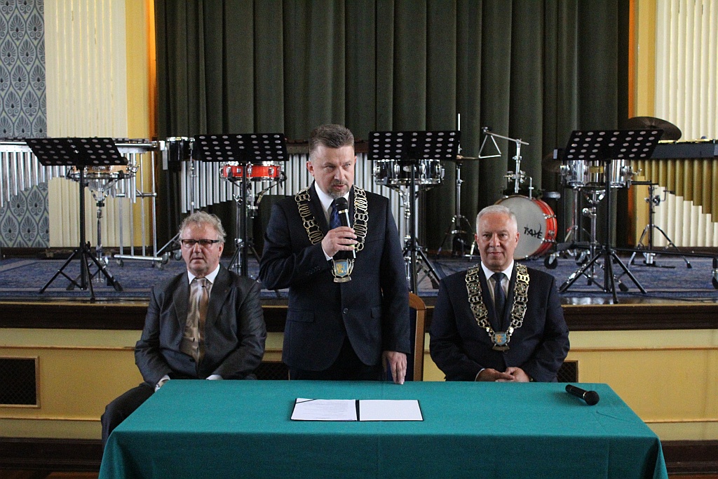 Uroczyście i dostojnie. Nagrody rozdane	