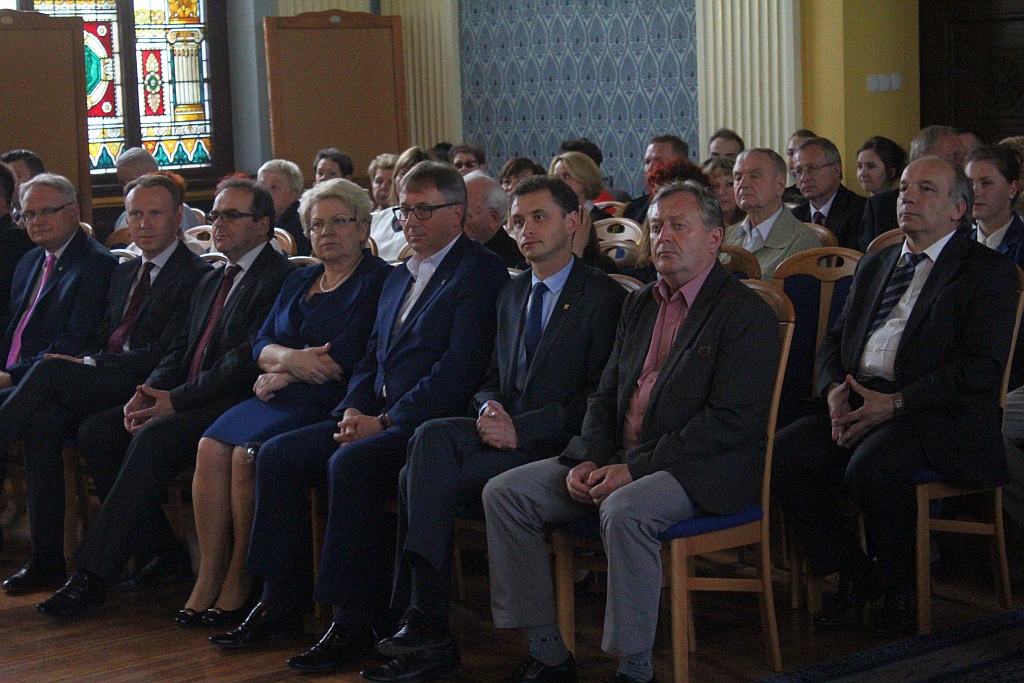 Uroczyście i dostojnie. Nagrody rozdane	