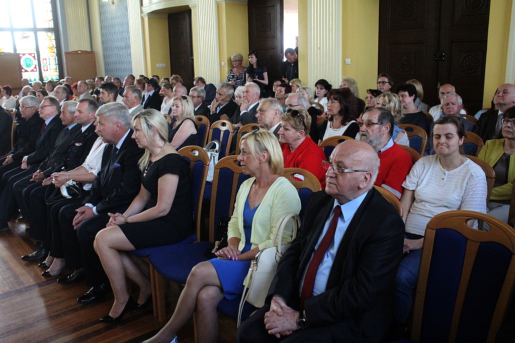 Uroczyście i dostojnie. Nagrody rozdane	