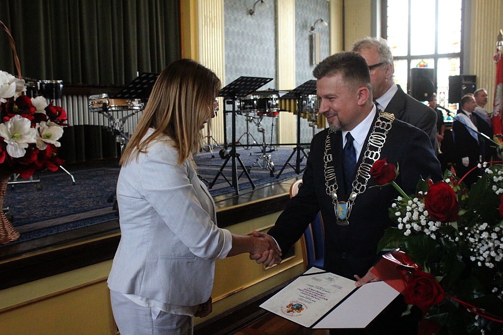 Uroczyście i dostojnie. Nagrody rozdane	