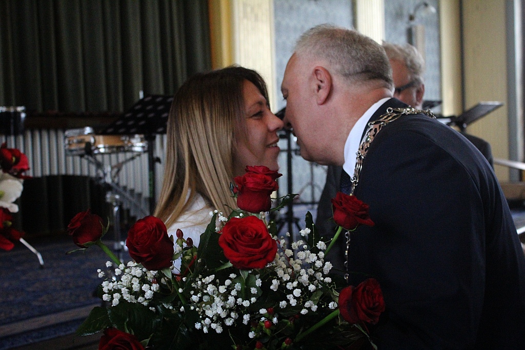 Uroczyście i dostojnie. Nagrody rozdane	