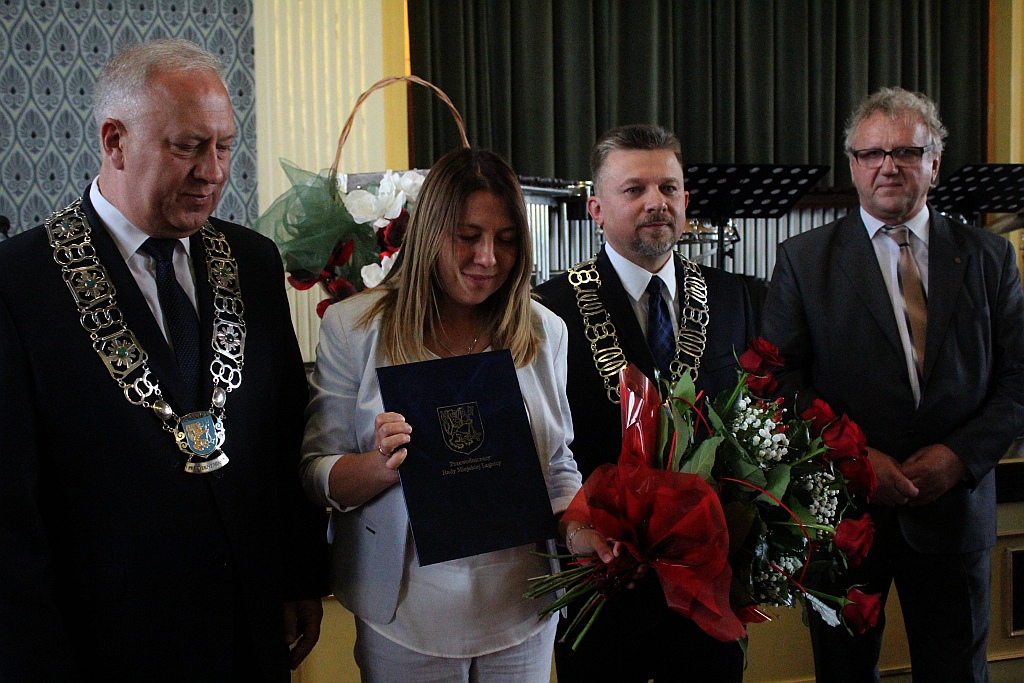 Uroczyście i dostojnie. Nagrody rozdane	