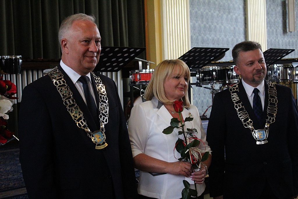 Uroczyście i dostojnie. Nagrody rozdane	