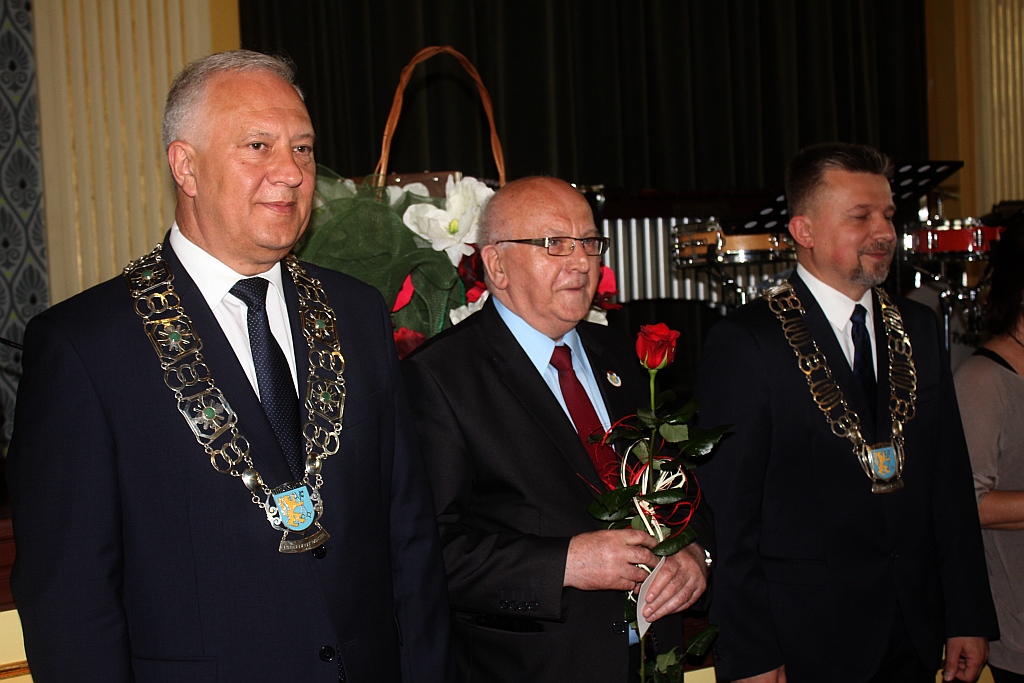 Uroczyście i dostojnie. Nagrody rozdane	