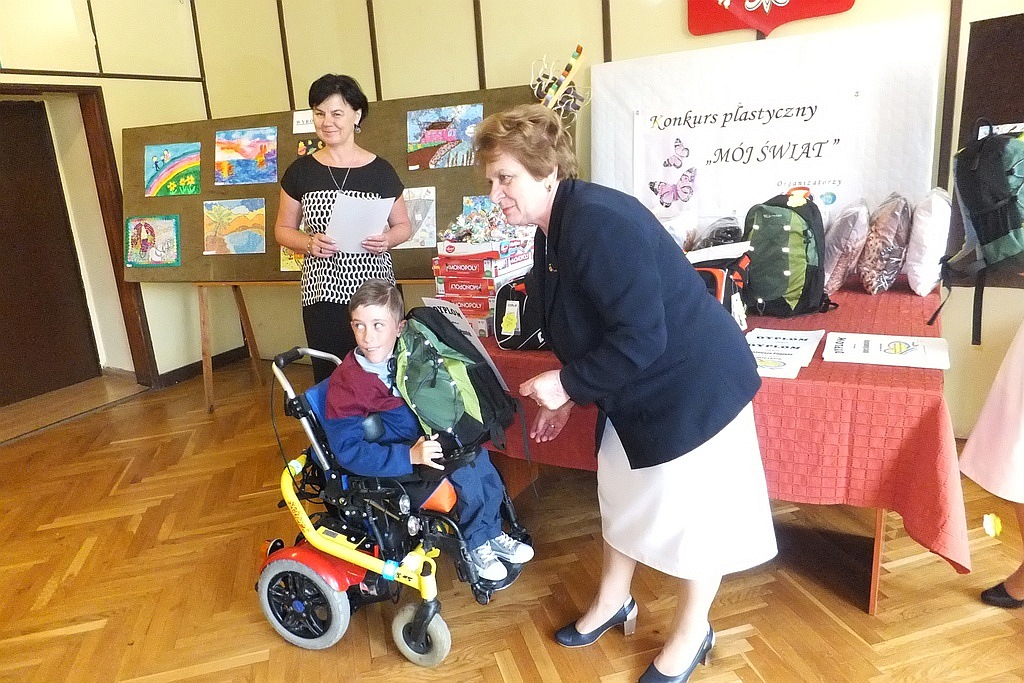 Kolorowa podróż marzeń