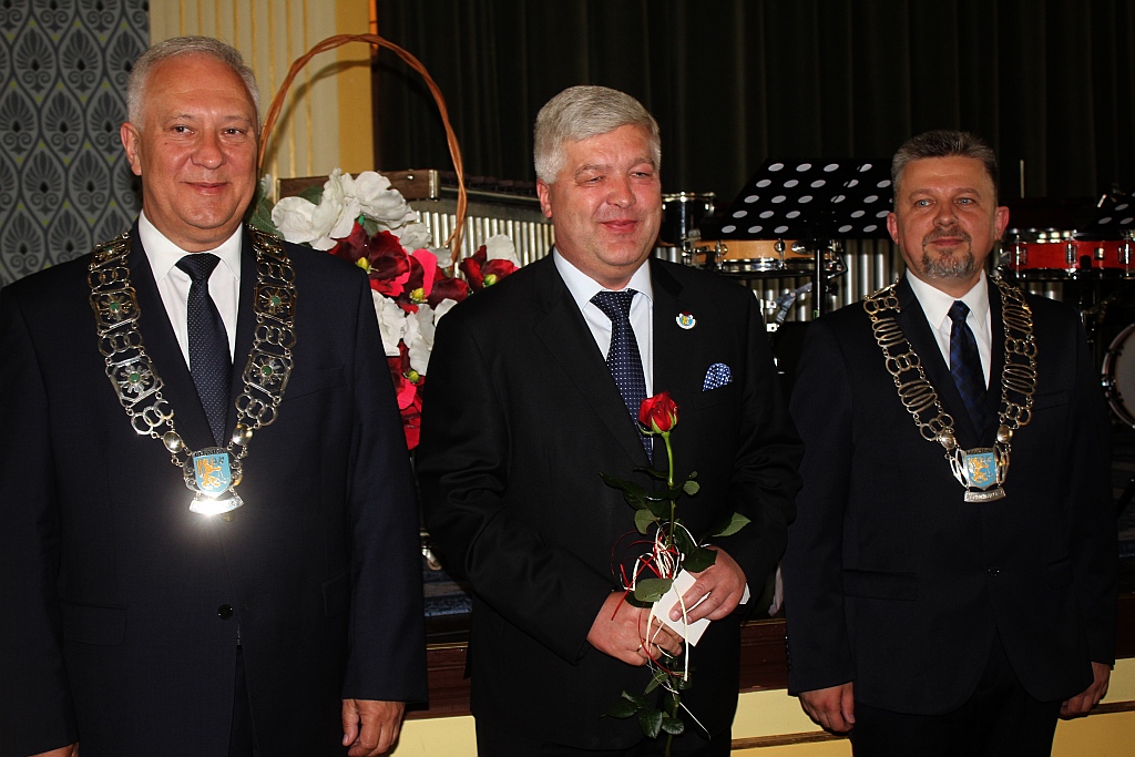 Uroczyście i dostojnie. Nagrody rozdane	
