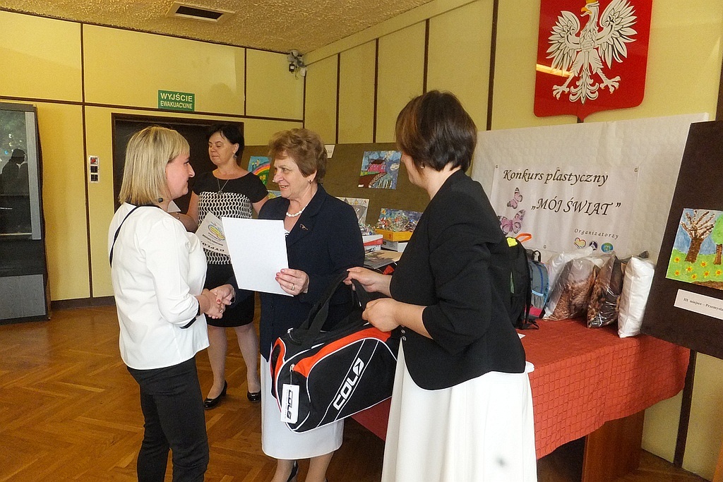 Kolorowa podróż marzeń