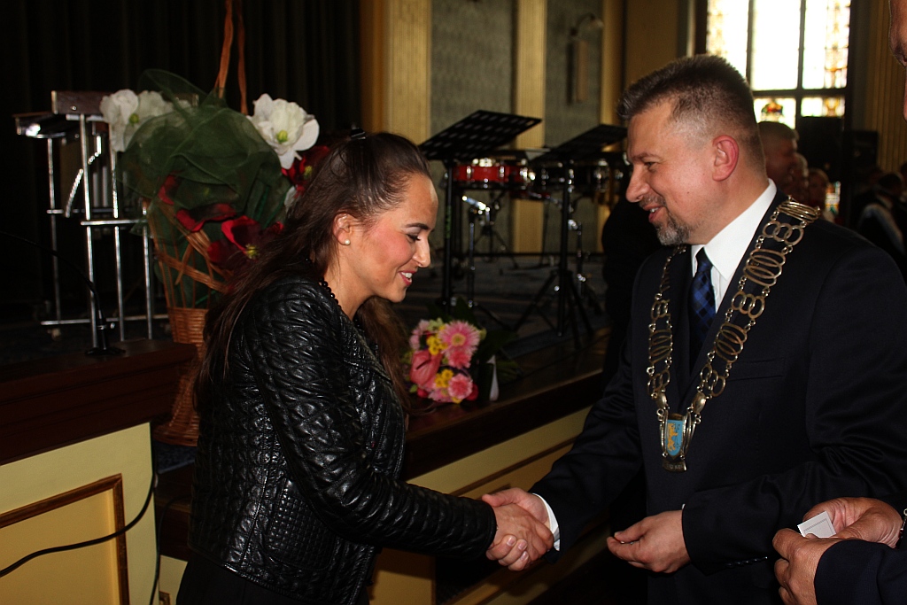 Uroczyście i dostojnie. Nagrody rozdane	
