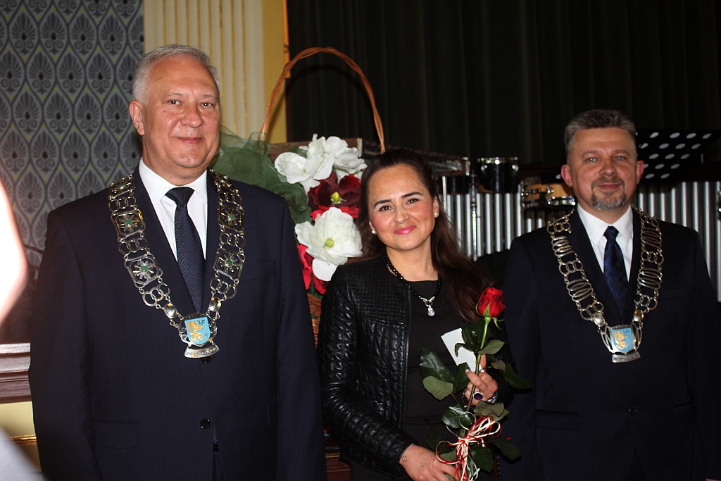 Uroczyście i dostojnie. Nagrody rozdane	