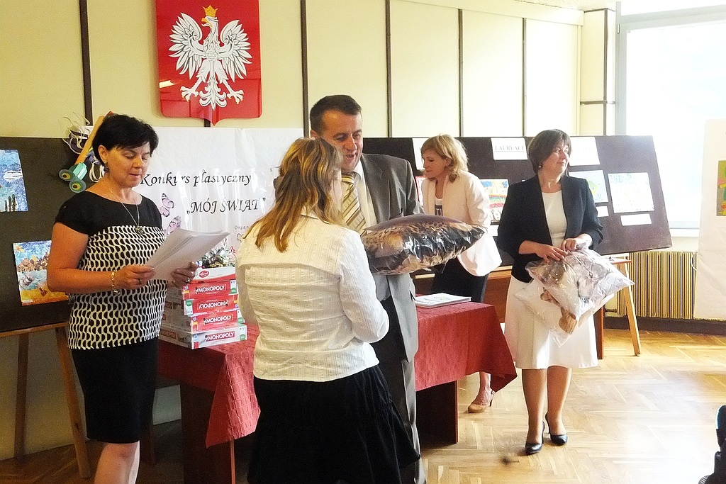 Kolorowa podróż marzeń