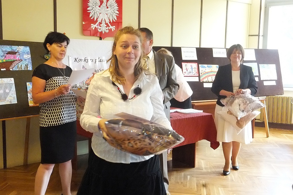 Kolorowa podróż marzeń