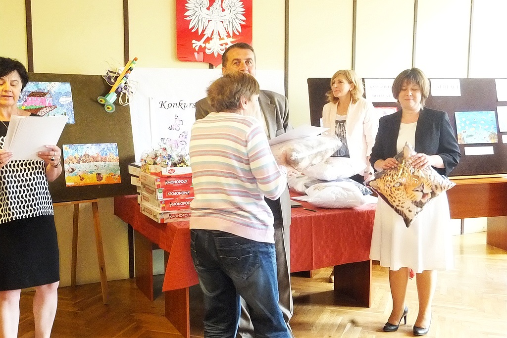 Kolorowa podróż marzeń