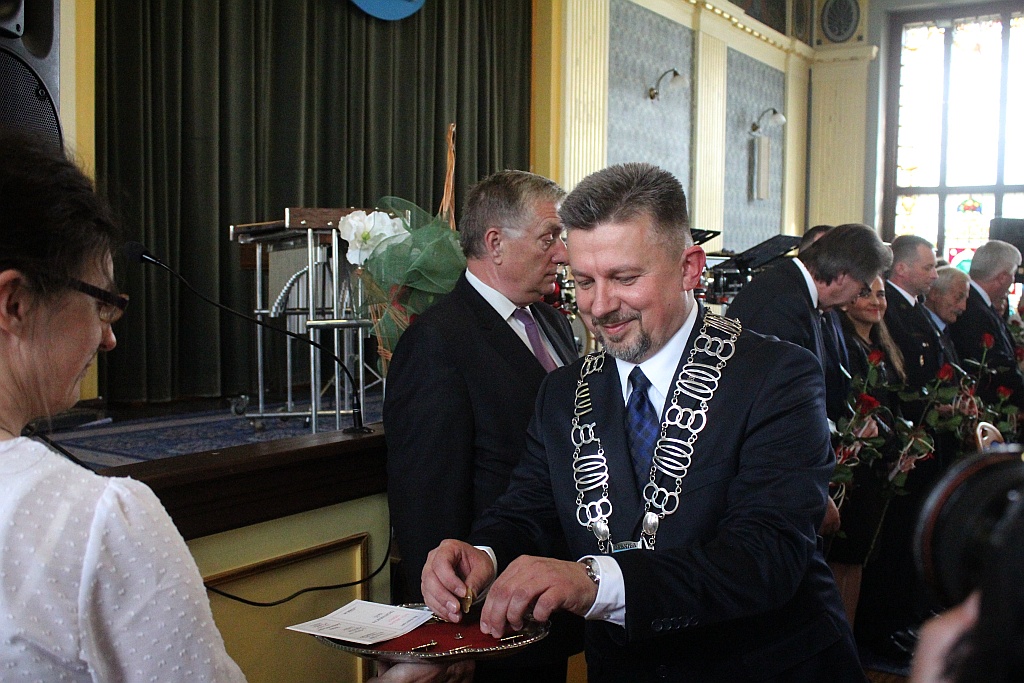 Uroczyście i dostojnie. Nagrody rozdane	