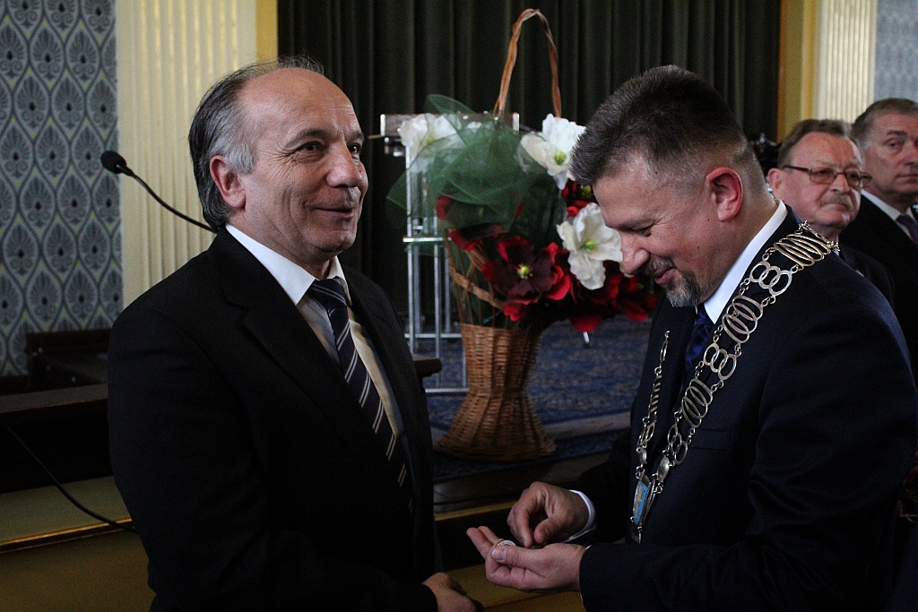 Uroczyście i dostojnie. Nagrody rozdane	