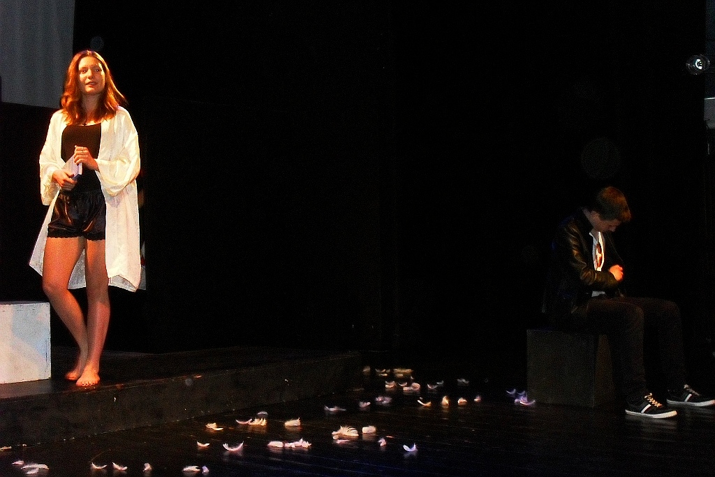 Koła plastyczne i teatralne podsumowały rok