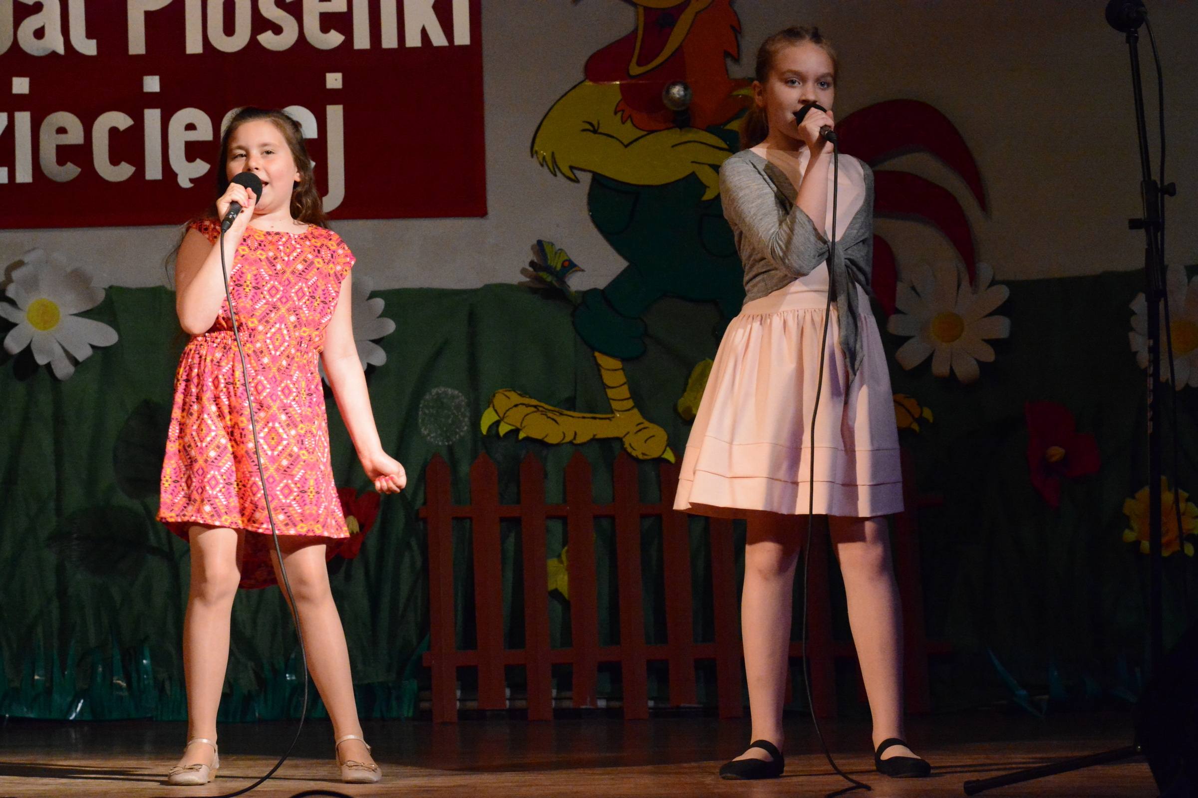 Festiwal Piosenki Dziecięcej LEGNICA 2015