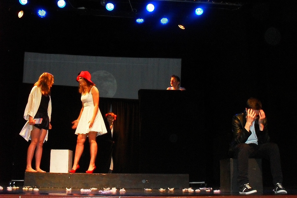 Koła plastyczne i teatralne podsumowały rok