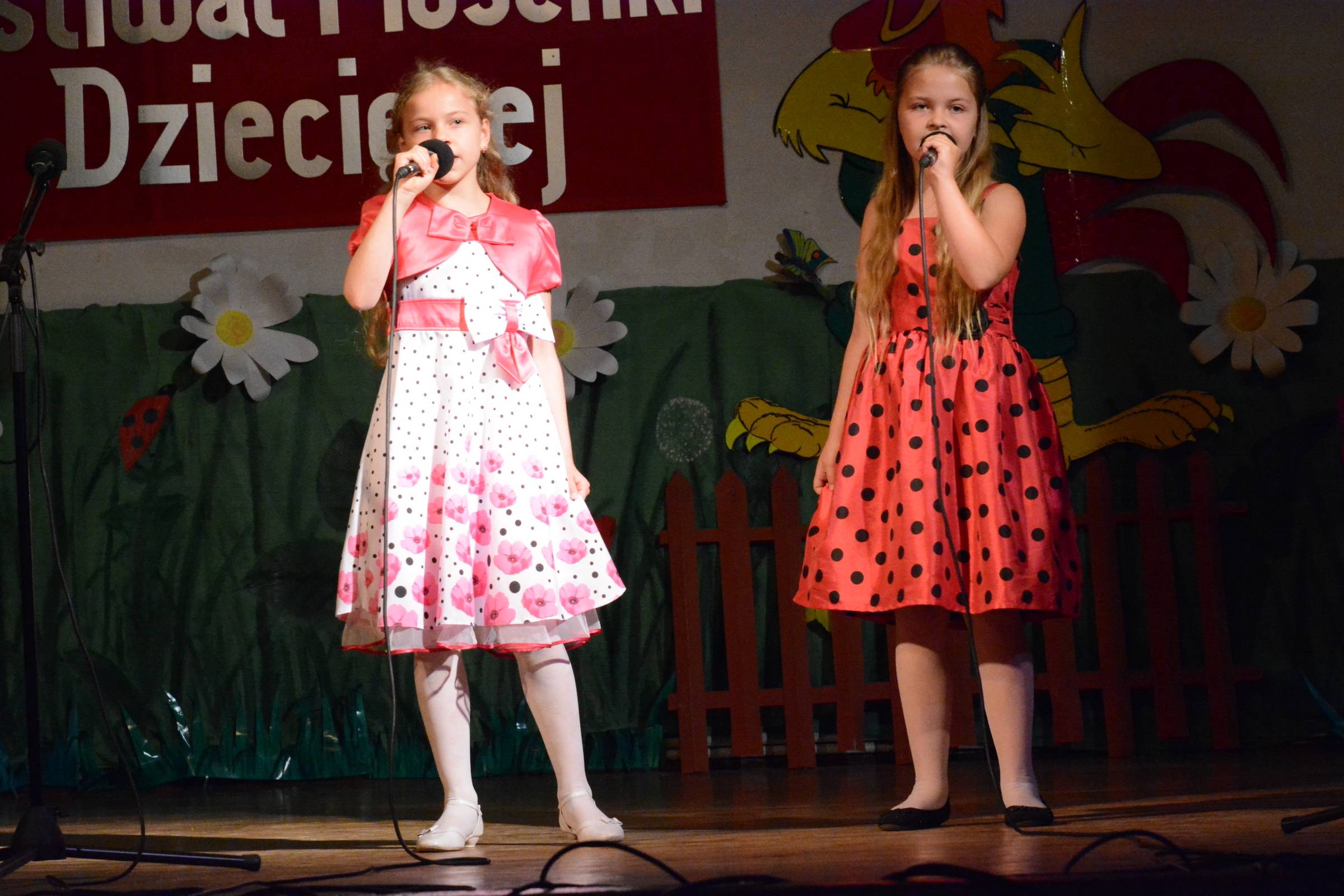 Festiwal Piosenki Dziecięcej LEGNICA 2015