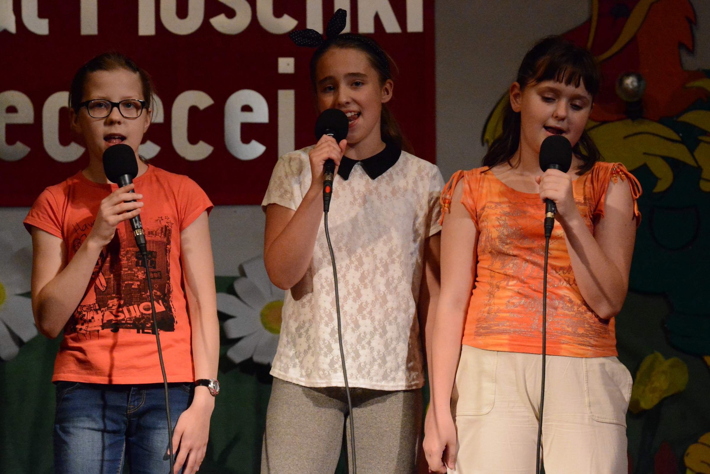 Festiwal Piosenki Dziecięcej LEGNICA 2015