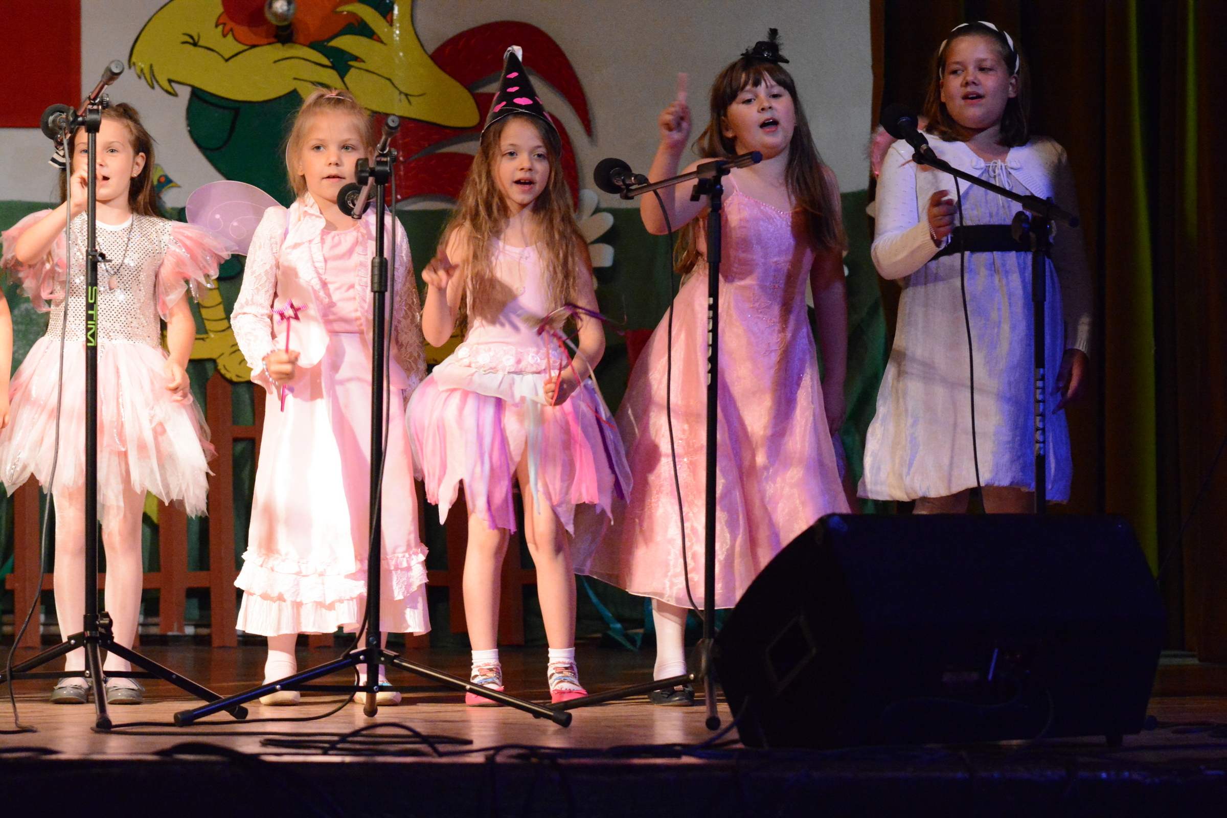 Festiwal Piosenki Dziecięcej LEGNICA 2015