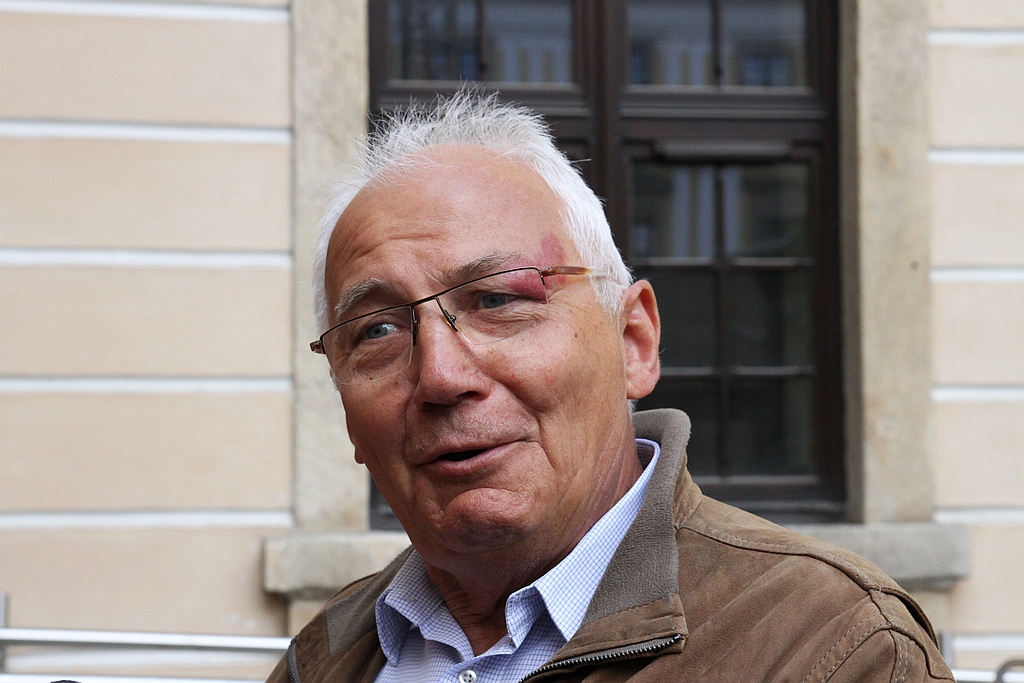 Remont Akademii Rycerskiej na finiszu