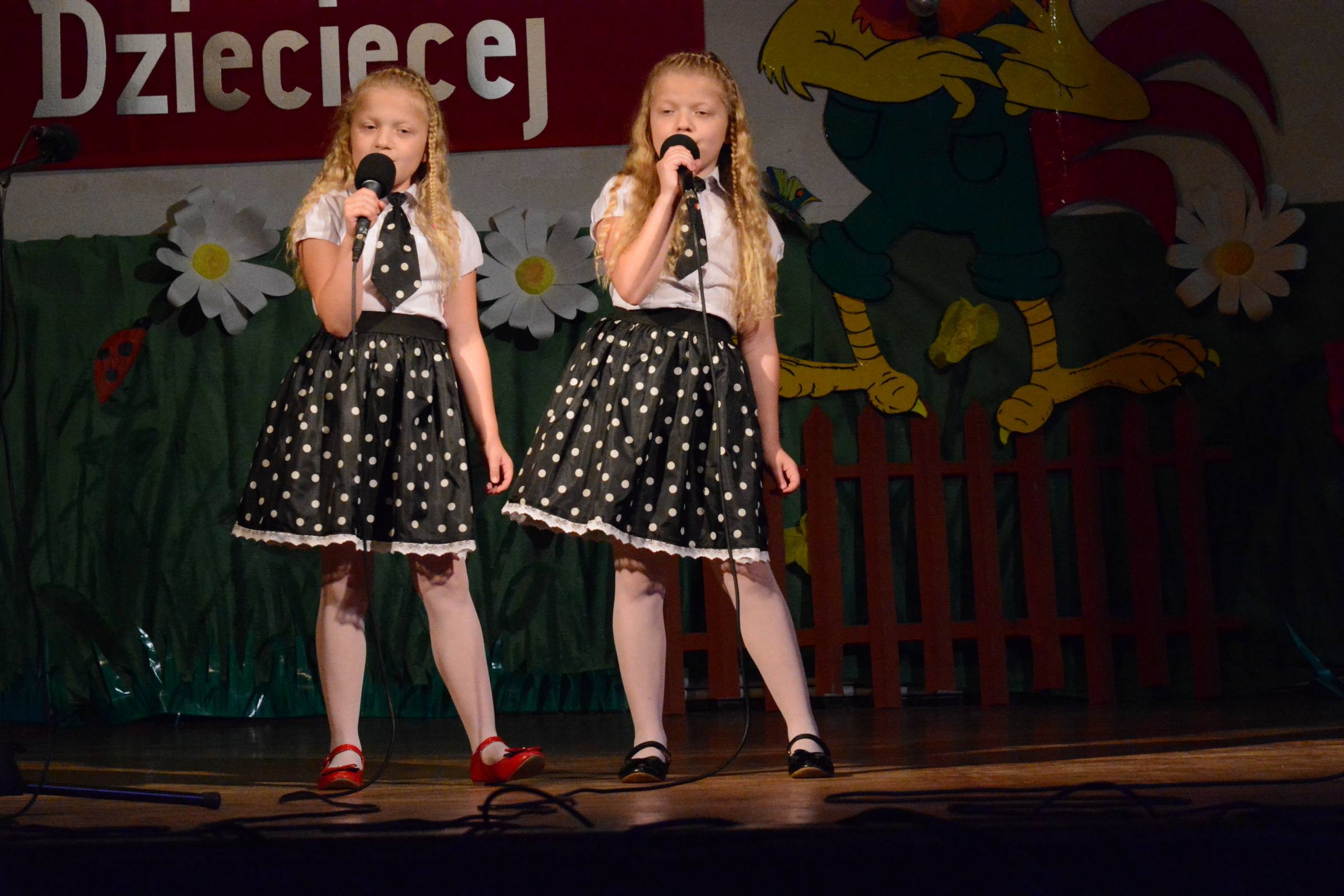 Festiwal Piosenki Dziecięcej LEGNICA 2015