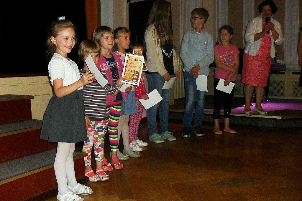 Koła plastyczne i teatralne podsumowały rok