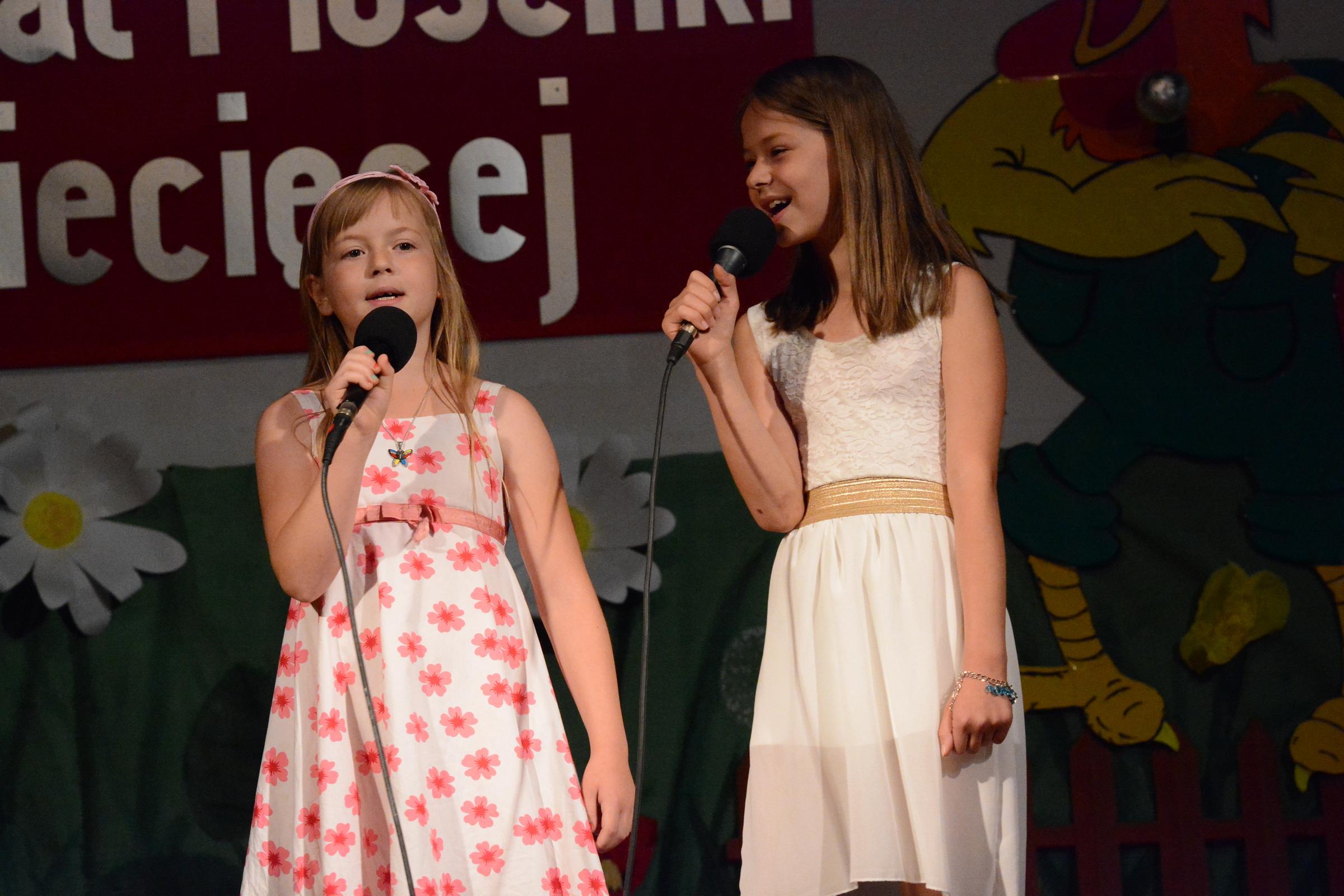 Festiwal Piosenki Dziecięcej LEGNICA 2015